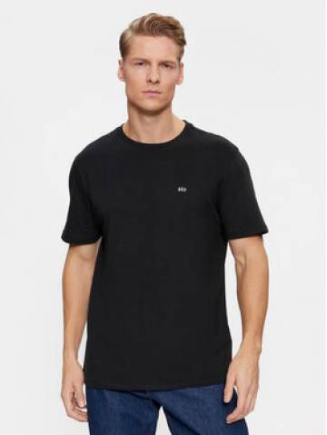 Gap Футболка 753766-00 Чорний Regular Fit Gap Футболка 753766-00 Чорний Regular Fit
