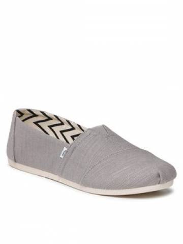 Toms Кросівки Alpargata 10017741 Сірий Toms Кросівки Alpargata 10017741 Сірий