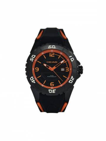 Head Годинник Vancouver 2 H800512 Чорний Head Годинник Vancouver 2 H800512 Чорний