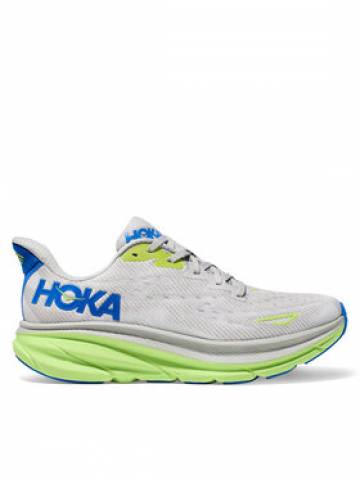Hoka Взуття для бігу Clifton 9 1127895 Білий Hoka Взуття для бігу Clifton 9 1127895 Білий
