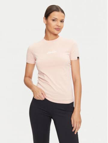 Ellesse Футболка SGP16458 Рожевий Regular Fit Ellesse Футболка SGP16458 Рожевий Regular Fit