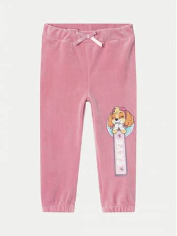 NAME IT Спортивні штани 13236192 Рожевий Regular Fit