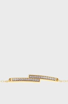 Женская подвеска Золотой ONESIZE Les Interchangeables A45868