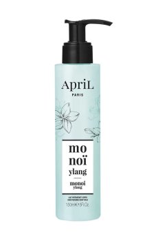 Уценка! Увлажняющее молочко для тела April Monoi Ylang Moisturizing Body Milk, 150 мл