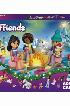 Конструктор LEGO Friends Адвент-календар 2026 (42698)