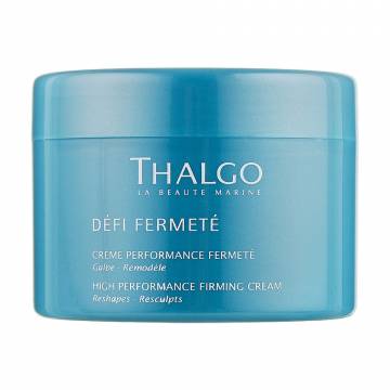 Интенсивный укрепляющий крем для тела Thalgo Defi Fermete High Performance Firming Cream, 200 мл Интенсивный укрепляющий крем для тела Thalgo Defi Fermete High Performance Firming Cream, 200 мл