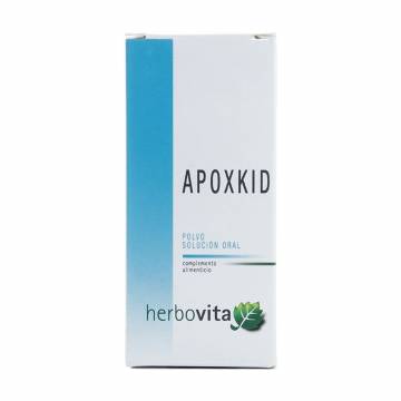 Детские мультивитамины Herbovita Apoxkid, в порошке, 50 г Детские мультивитамины Herbovita Apoxkid, в порошке, 50 г