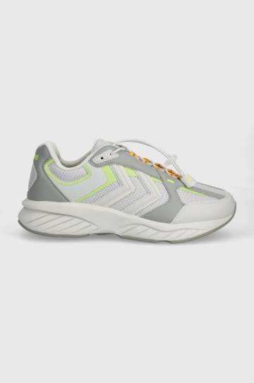 Кроссовки Hummel Reach LX 6000 SV цвет серебрянный 224177 Кроссовки Hummel Reach LX 6000 SV цвет серебрянный 224177