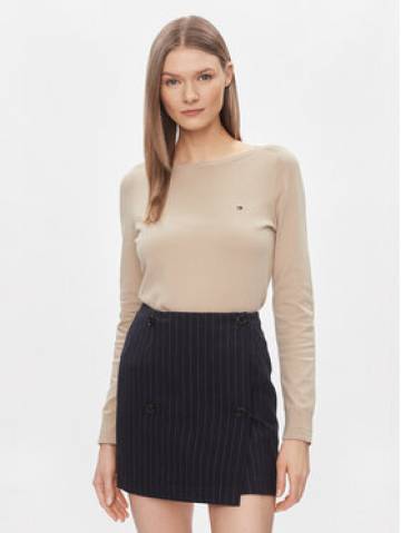Tommy Hilfiger Светр WW0WW40099 Бежевий Regular Fit