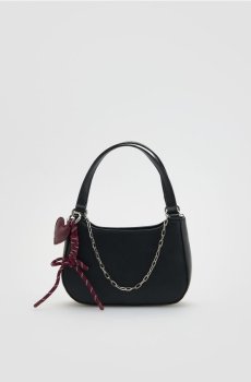 Reserved - Сумка з підвіскою - чорний - 153IU-99X