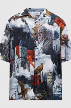 Рубашка World