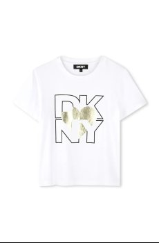 Детская футболка Dkny