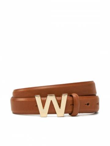 Weekend Max Mara Жіночий ремінь West 2515501024600 Коричневий Weekend Max Mara Жіночий ремінь West 2515501024600 Коричневий