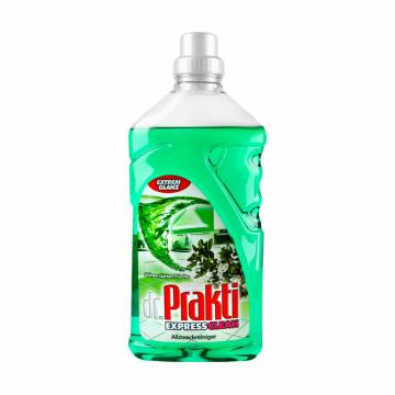Универсальное средство для мытья Dr. Prakti Зеленый сад, 1 л Универсальное средство для мытья Dr. Prakti Зеленый сад, 1 л