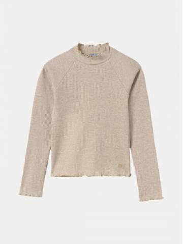 Mayoral Блузка 7002 Бежевий Regular Fit Mayoral Блузка 7002 Бежевий Regular Fit
