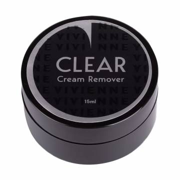Кремовый ремувер для ресниц Vivienne Cream Remover Бесцветный, 15 мл Кремовый ремувер для ресниц Vivienne Cream Remover Бесцветный, 15 мл