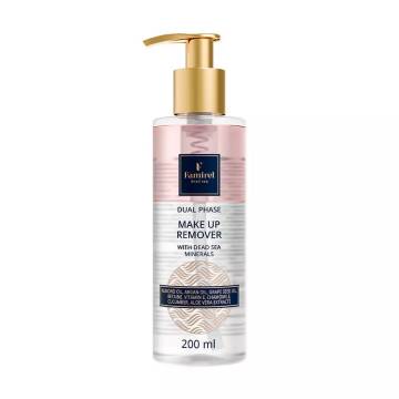 Двухфазное средство для снятия макияжа Famirel Dual Phase Make Up Remover, 200 мл Двухфазное средство для снятия макияжа Famirel Dual Phase Make Up Remover, 200 мл