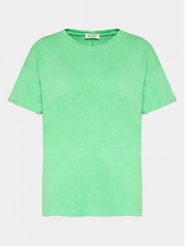 American Vintage Футболка Sonoma SON02FGE24 Зелений Regular Fit American Vintage Футболка Sonoma SON02FGE24 Зелений Regular Fit