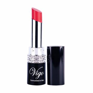 Помада для губ Vigo Moisturizing Nutrition Protection 38 Coral, 4.5 мл Помада для губ Vigo Moisturizing Nutrition Protection 38 Coral, 4.5 мл