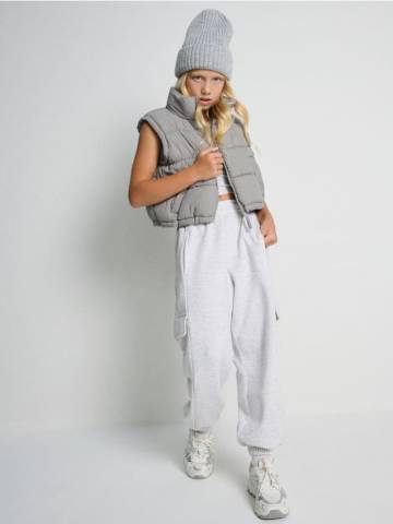 Джогери - сірий