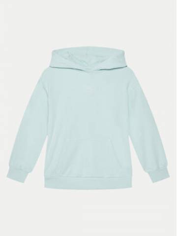 Guess Світшот J5RQ09 KAD74 Блакитний Regular Fit Guess Світшот J5RQ09 KAD74 Блакитний Regular Fit