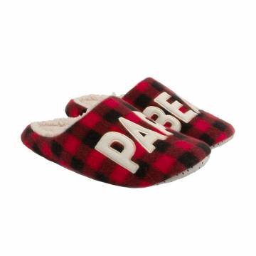 Мужские комнатные тапочки Twins HS-LUX получешки Papa Bear, размер 40-41 (27 см) Мужские комнатные тапочки Twins HS-LUX получешки Papa Bear, размер 40-41 (27 см)