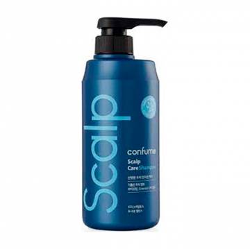 Восстанавливающий шампунь Welcos Confume Scalp Care для чувствительной кожи головы и сухих волос, 500 мл Восстанавливающий шампунь Welcos Confume Scalp Care для чувствительной кожи головы и сухих волос, 500 мл