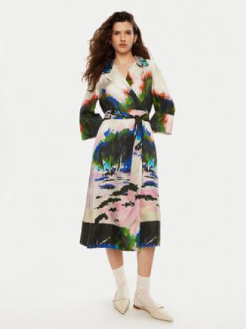 Munthe Повсякденна сукня Samen 244130424418 Кольоровий Regular Fit Munthe Повсякденна сукня Samen 244130424418 Кольоровий Regular Fit