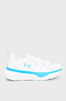 Белые кроссовки UA Infinite MVMNT SE Белый 8.5-10 Under Armour 6000902-102