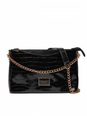 Monnari Сумка BAG0460-020 Чорний Monnari Сумка BAG0460-020 Чорний