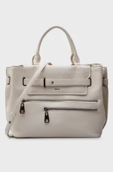 Женская белая сумка Белый ONESIZE Replay FW3628.000.A0502B