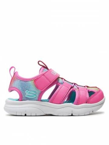 Skechers Босоніжки 303276L/HPMT Рожевий Skechers Босоніжки 303276L/HPMT Рожевий