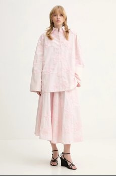 Хлопковая рубашка Rotate