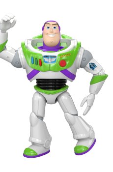 Игровая фигурка Disney Toy Story 5, Базз, от 3 лет, 18 см (JKV15)