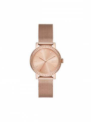 DKNY Годинник Soho D NY6686 Рожева позолота DKNY Годинник Soho D NY6686 Рожева позолота