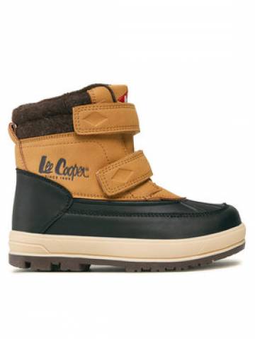 Lee Cooper Снігоходи Lcj-23-01-2059K Жовтий Lee Cooper Снігоходи Lcj-23-01-2059K Жовтий