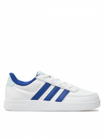 adidas Снікерcи Breaknet 2.0 K IE3788 Білий adidas Снікерcи Breaknet 2.0 K IE3788 Білий