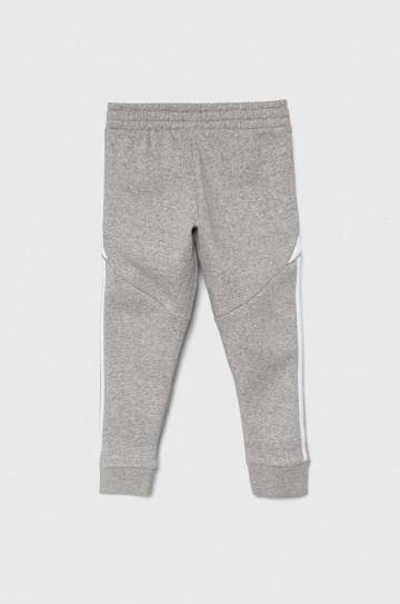 Детские спортивные штаны adidas Performance TIRO24 SWPNTY цвет серый меланж Детские спортивные штаны adidas Performance TIRO24 SWPNTY цвет серый меланж