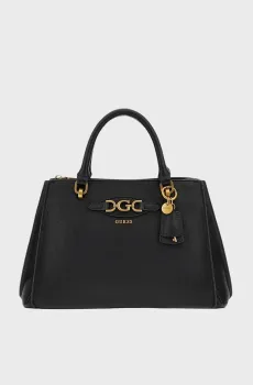Женская черная сумка Черный ONESIZE Guess HWBB94.94060;BLA