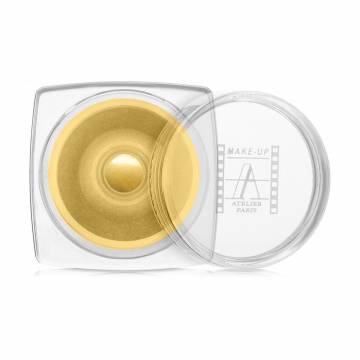 Рассыпчатая перламутровая пудра для век Make-Up Atelier Paris Pearl Powder PP40 Желтый, 4 г Рассыпчатая перламутровая пудра для век Make-Up Atelier Paris Pearl Powder PP40 Желтый, 4 г