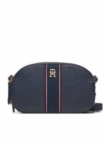 Tommy Hilfiger Сумка Th Legacy Camera Bag AW0AW16898 Cиній Tommy Hilfiger Сумка Th Legacy Camera Bag AW0AW16898 Cиній