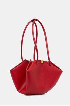 Кожаная сумочка Coccinelle KAMY