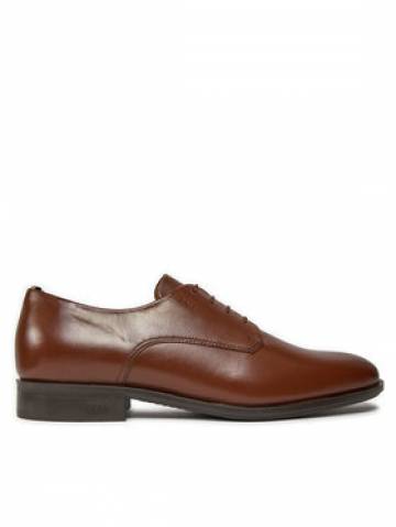 Boss Туфлі Colby Derb 50498467 Коричневий Boss Туфлі Colby Derb 50498467 Коричневий