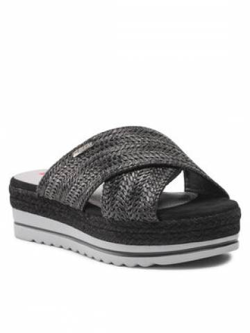 Big Star Shoes Еспадрильї JJ274A397 Чорний Big Star Shoes Еспадрильї JJ274A397 Чорний