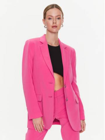 MICHAEL Michael Kors Піджак MR3100CENX Рожевий Regular Fit MICHAEL Michael Kors Піджак MR3100CENX Рожевий Regular Fit