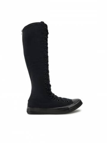 Converse Чоботи Chuck Taylor All Star A12325C Чорний Converse Чоботи Chuck Taylor All Star A12325C Чорний
