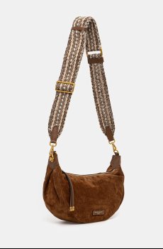 Замшевая сумочка Gianni Chiarini AISHA