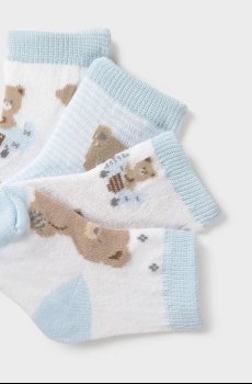 Детские носки Mayoral Newborn 4 шт