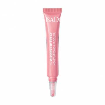 Блеск для губ IsaDora Glossy Lip Treat, 61 Pink Punch, 13 мл Блеск для губ IsaDora Glossy Lip Treat, 61 Pink Punch, 13 мл