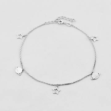 Серебряный браслет Minimal 4710р Серебряный браслет Minimal 4710р